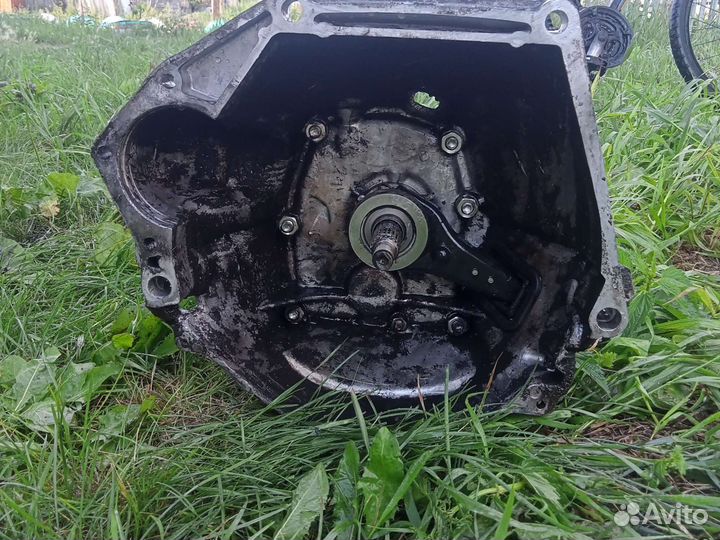 Коробка передач ваз 2107