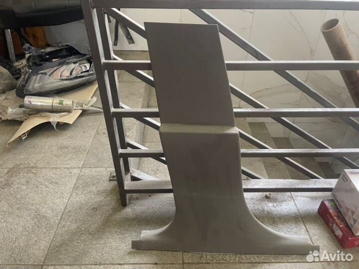 Обшивка стойки левая Bmw 5-Series E60