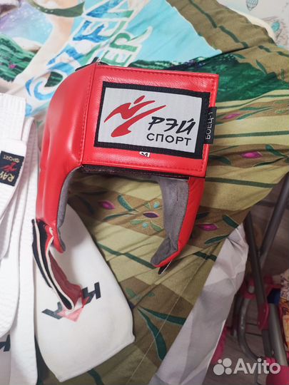 Экипировка для рукопашного боя