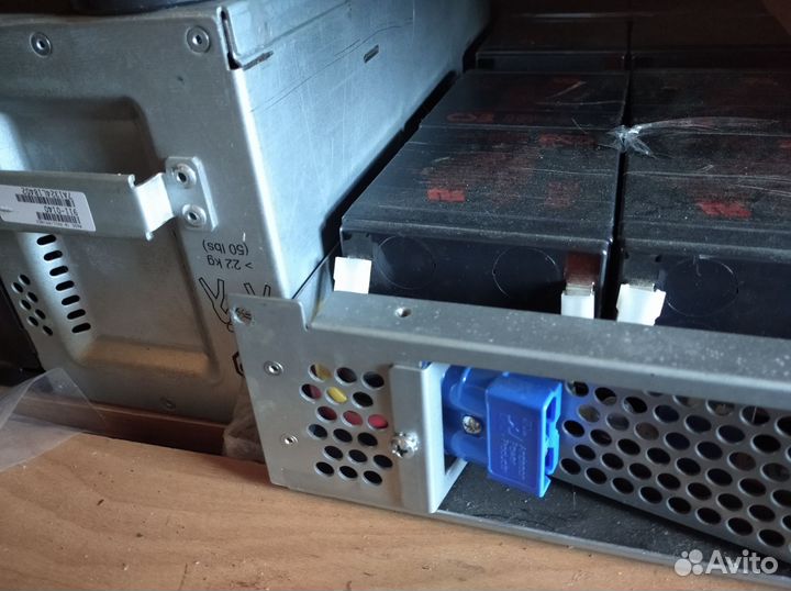 Разборка ups ибп