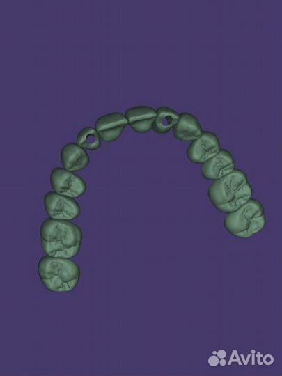 Зуботехнические услуги лаборатории