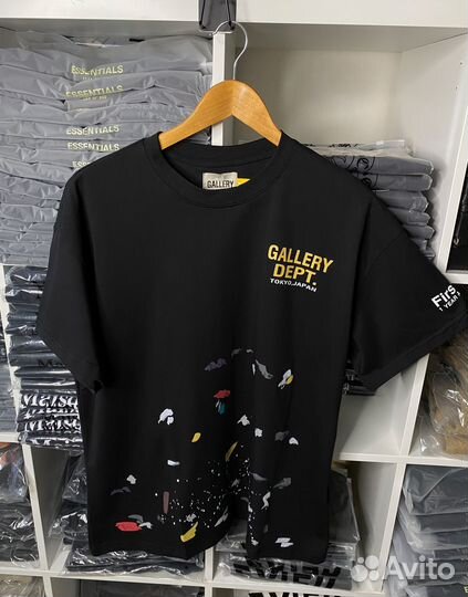 Футболка gallery dept tokyo