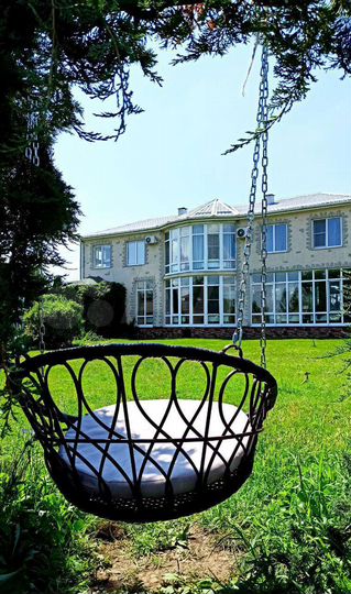 Коттедж 250 м² на участке 50 сот.