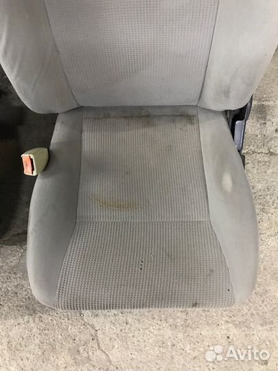 Сиденья комплект Geely Otaka седан 1.5 2007