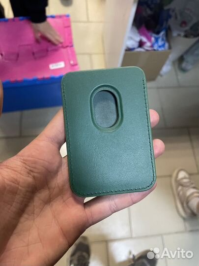 Кардхолдер Apple