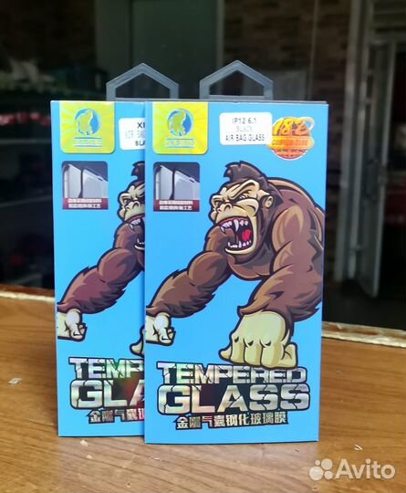 Защитное стекло iPhone 12