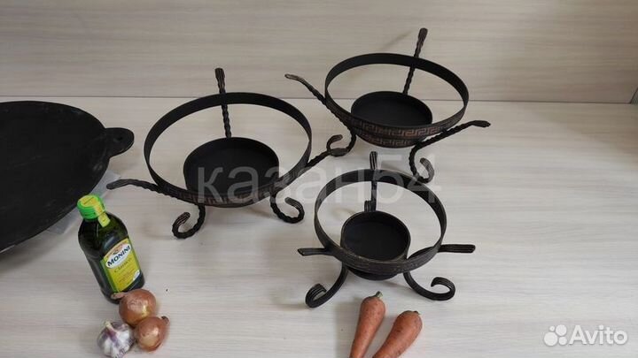 Подставка под садж большая