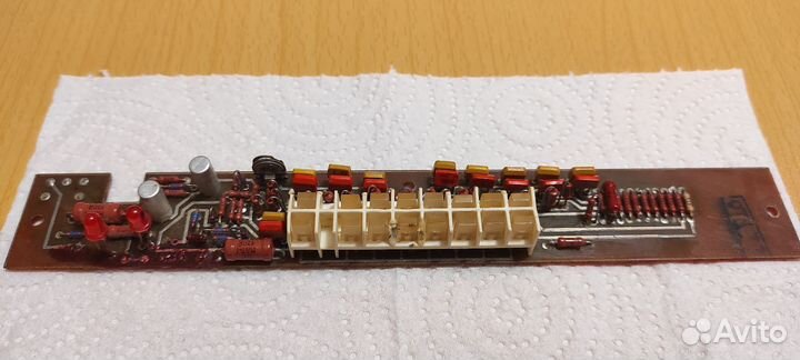 Плата индикатора звука