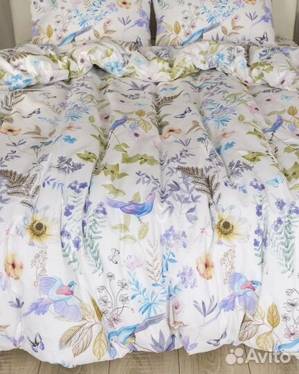 Постельное белье хлопок Сказка