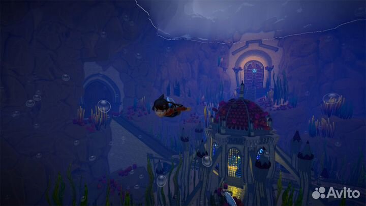 Ary and The Secret of Seasons (Nintendo Switch)