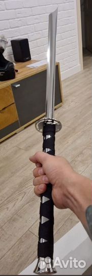 Обувная ложка Катана оплётка стропа и.т.д