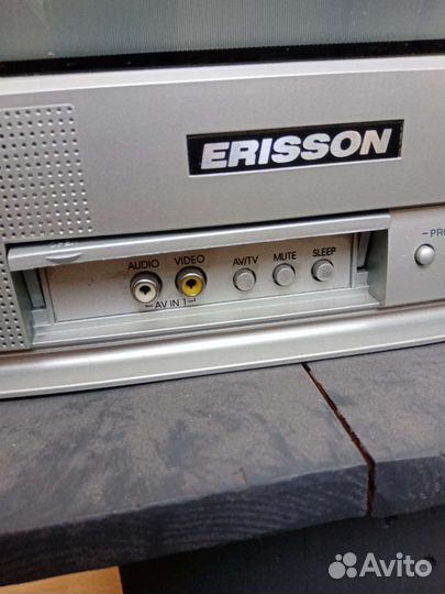 Телевизор erisson