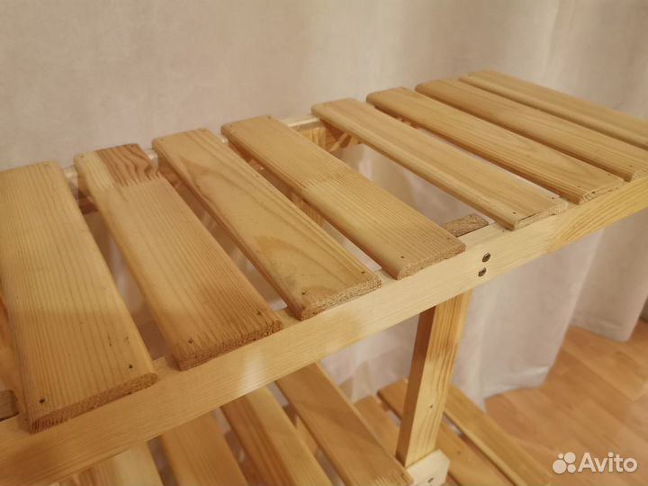 Полка для цветов