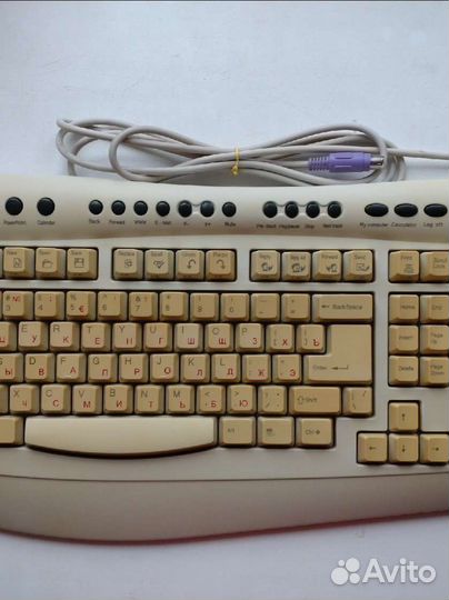 Клавиатура