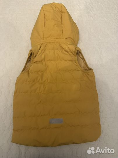 Безрукавка котофей для мальчика