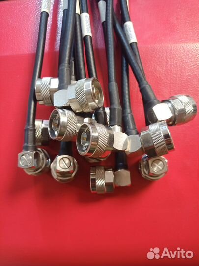 Джамперы(кабельные сборки свч),sma, N(male)