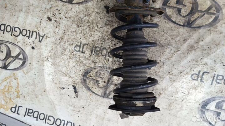 Амортизатор/стойка передняя правая Renault Koleos