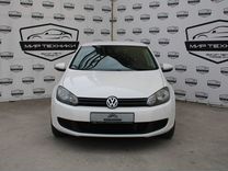 Volkswagen Golf 1.6 MT, 2012, 272 685 км, с пробегом, цена 1 100 000 руб.