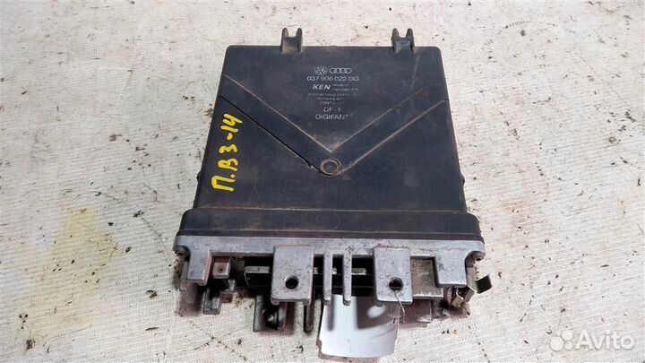 Эбу двс volkswagen Passat B3