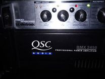 Усилитель Qsc rmx2450