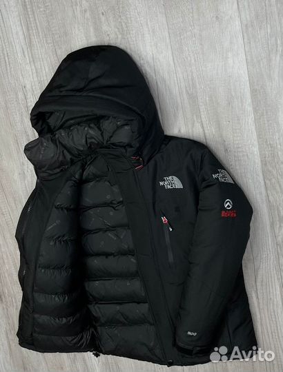Куртка парка мужская The North Face