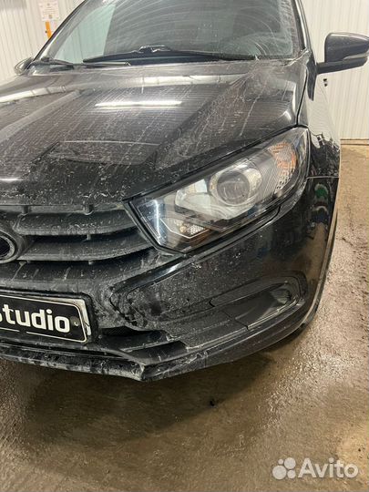 Билед модули в Фары Лада Гранта