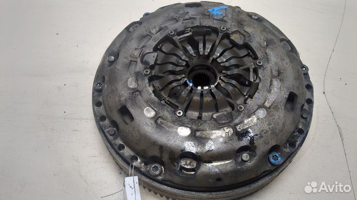 Маховик Ford S-Max