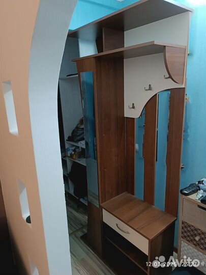 Прихожая и обувница