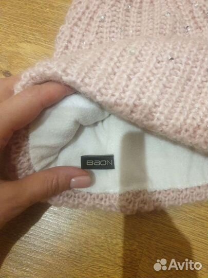 Шапка женская baon