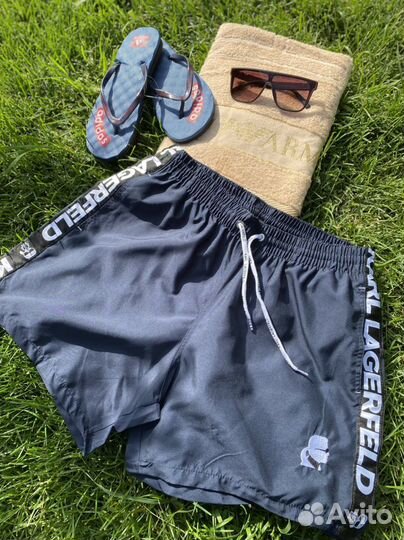 Плавательные шорты