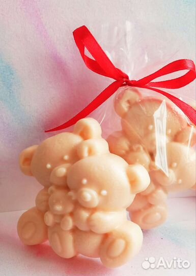 Мыло ручной работы/подарок