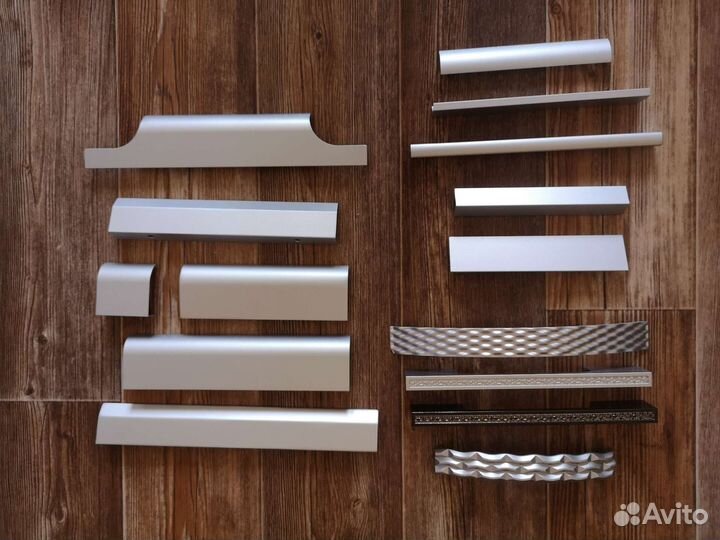 Ручки мебельные