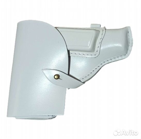 Кобура пм белая штатная