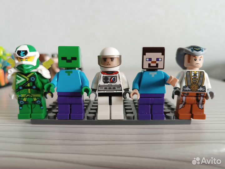 Lego россыпью оригинал