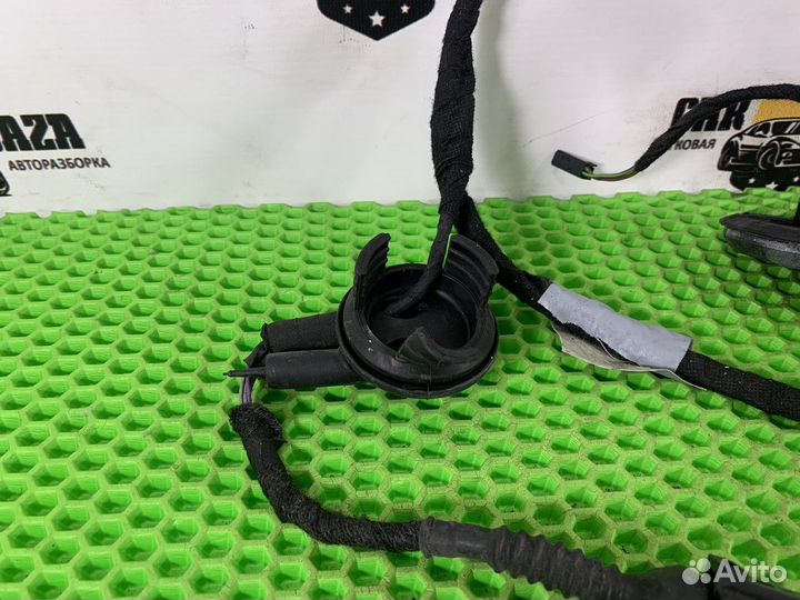 Проводка двери задней левой L Audi A6