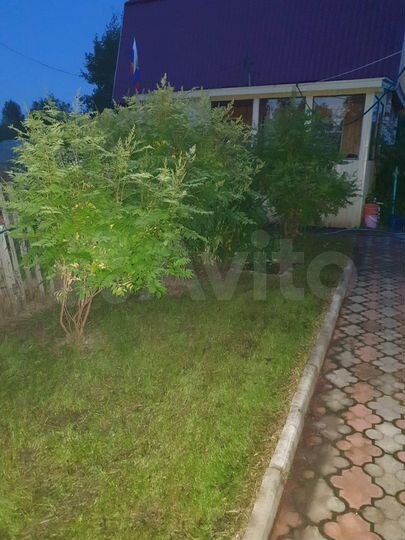 Дом 54 м² на участке 6 сот.