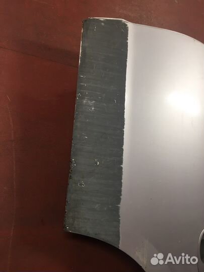 Дверь задняя левая Opel Corsa C