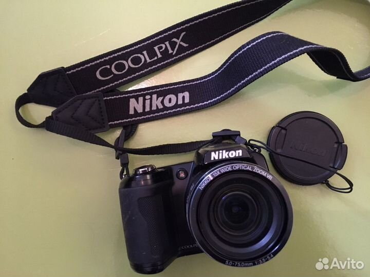 Фотоаппарат nikon