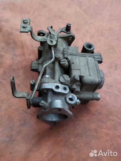 Газ-69,Газ -69А карбюраторК-124Д