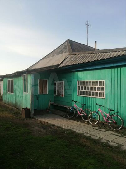 Дом 65 м² на участке 16 сот.