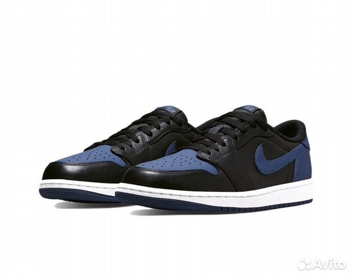 Air Jordan 1 Retro Low OG Mystic Navy