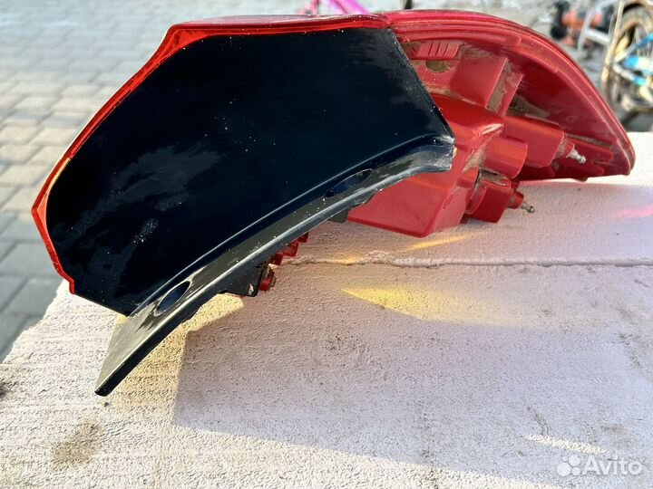 Фонари задние