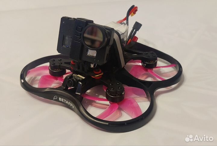 Квадрокоптер синевуп betafpv Pavo30 Analog