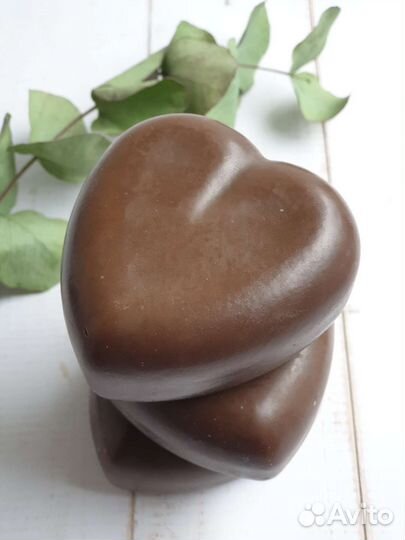 Натуральное мыло Дегтярное