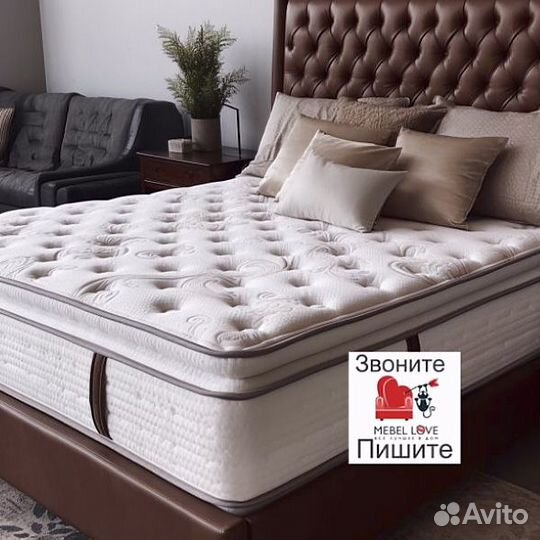 Матрас новый с бесплатной доставкой