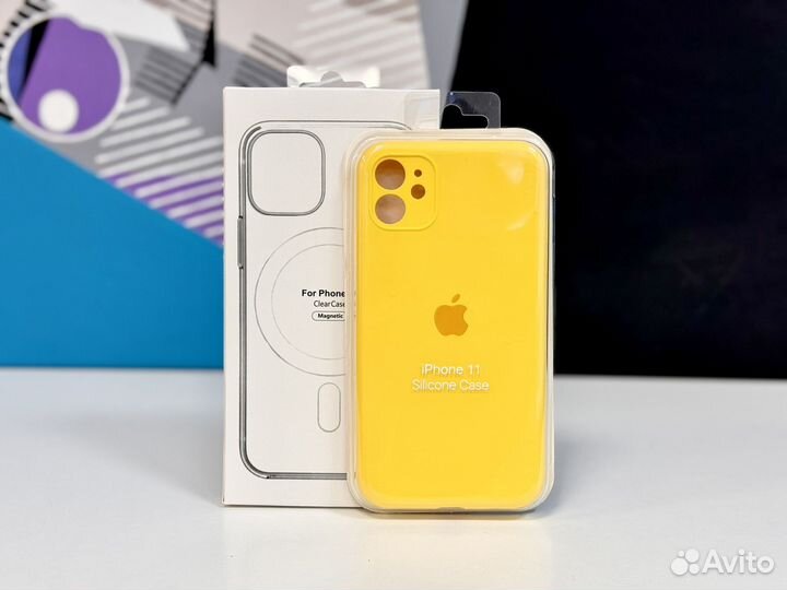 Комплект 3в1 с AirPods 2