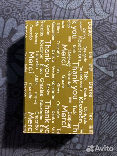 Портативная зарядка карманная брелок