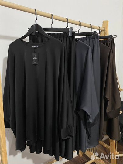 Исламская женская одежда