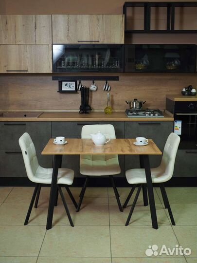 Стол обеденный Слим