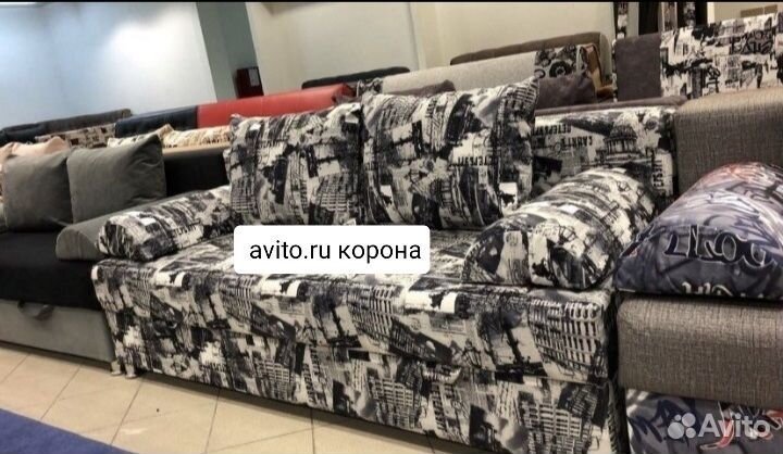 Диван евро книжка